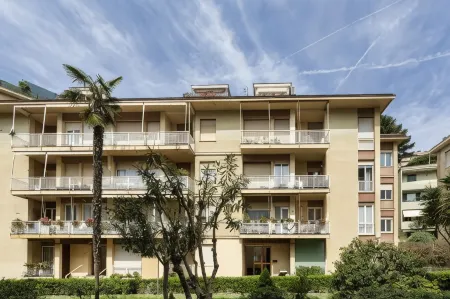 The Fisherman's House by Wonderful Italy Отели рядом с достопримечательностью «Parco della Rimembranza di San Michele di Pagana»