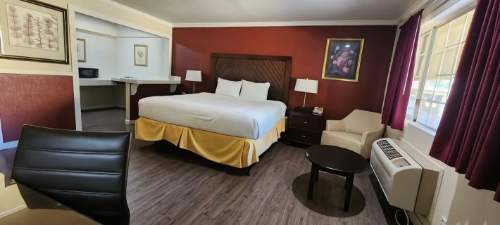Mission Inn and Suites Hotel a Hayward