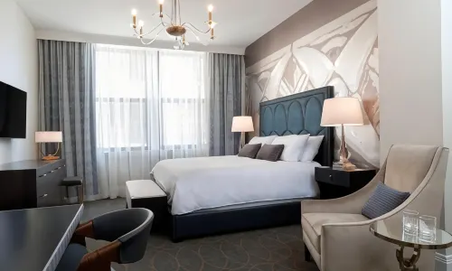 Hotel Saint Louis, Autograph Collection