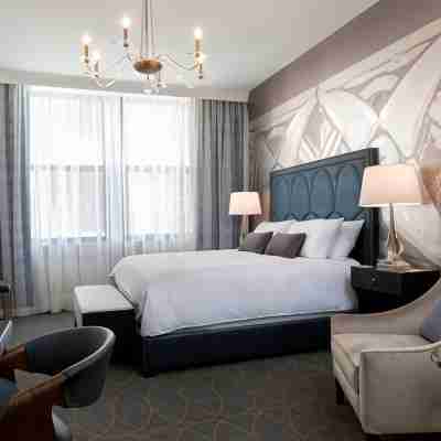 Hotel Saint Louis, Autograph Collection Rooms