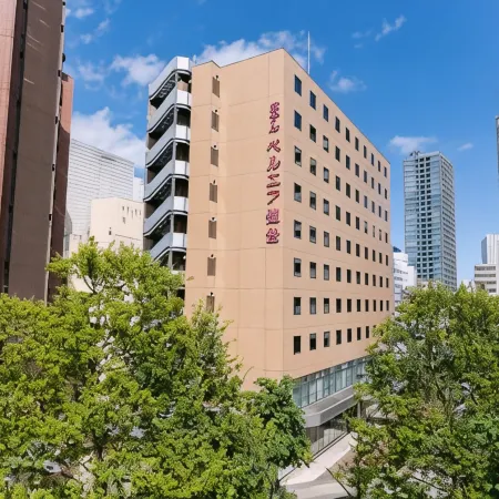 Hotel Bel Air Sendai