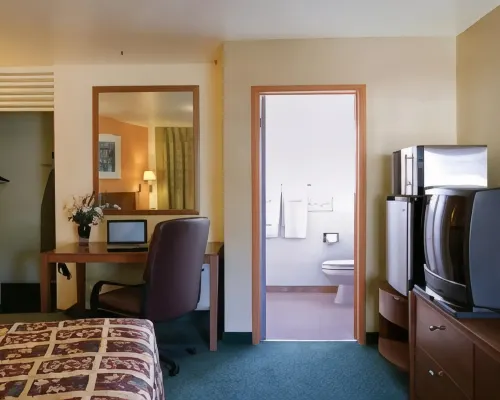 Americas Best Value Inn Livermore Hotels in Livermore