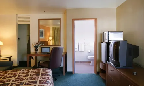 Americas Best Value Inn Livermore