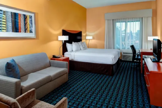 Fairfield Inn & Suites by Marriott Anniston Oxford