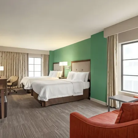 Hampton Inn & Suites New Orleans-Convention Center