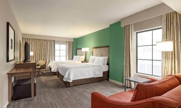 Hampton Inn & Suites New Orleans-Convention Center