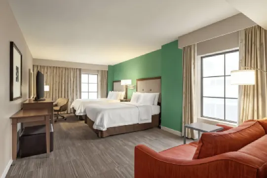 Hampton Inn & Suites New Orleans-Convention Center Hoteles en 