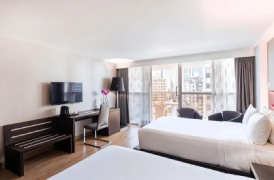 巴拿馬城埃克東方酒店 巴拿馬城酒店