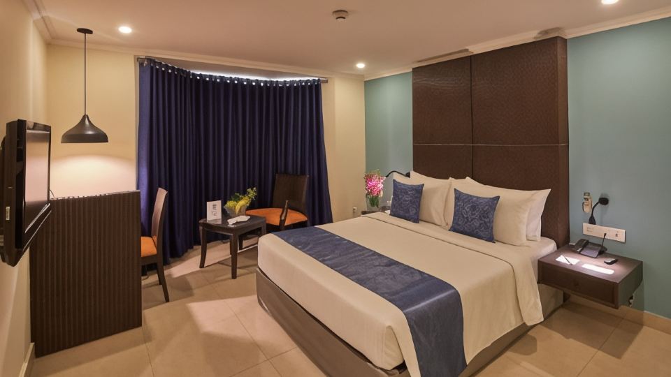 Tulip Inn Koramangala Bangalore