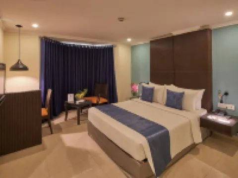 Tulip Inn Koramangala Bangalore Hotels in Bengaluru