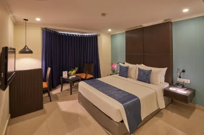 Tulip Inn Koramangala Bangalore Hotels in Bengaluru