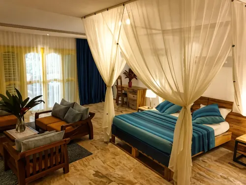 Villa Oasis Abidjan - Alloggi