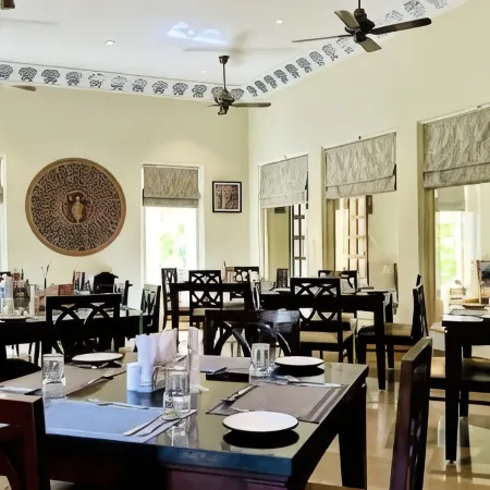 The Trishala Vilas (A Luxury Boutique Hotel & Spa)