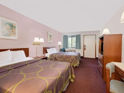 Super 8 by Wyndham Keystone/Mt. Rushmore