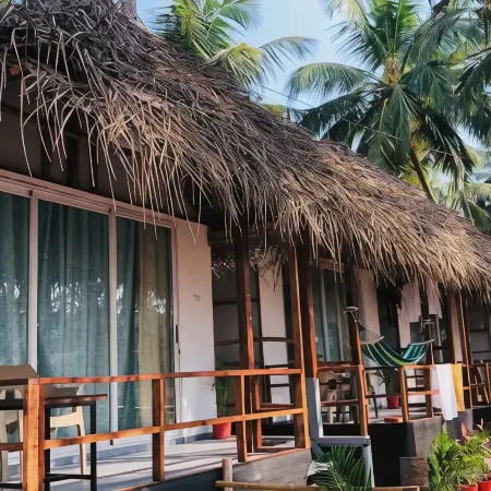 Agonda Beach Chalets