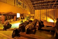 Kirishima Hotel - suối nước nóng