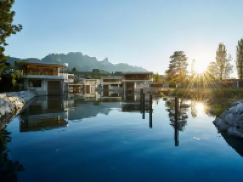 Deltapark Vitalresort Hotels in Spiez