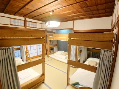 Kinosaki Knot Hotels in 