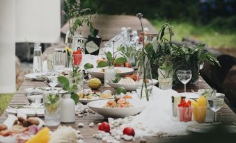 Garden Salt Geoje Island