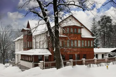 Hotel Swieradow Hotels near St. Joseph's Church