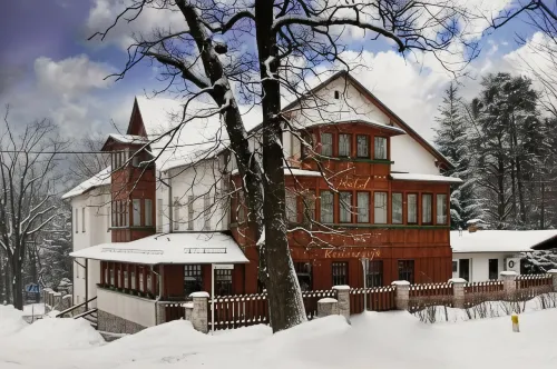 Hotel Swieradow
