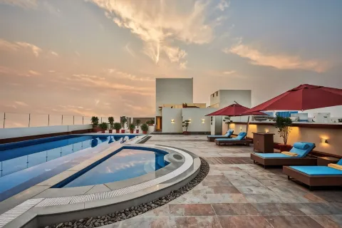 Hilton Garden Inn Lucknow