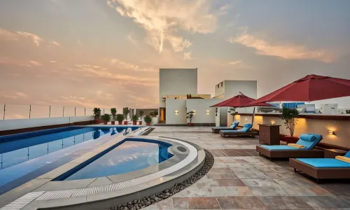 Hilton Garden Inn Lucknow