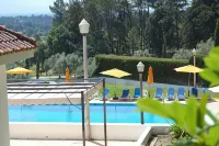 Hotel Urgeirica Hotel di Santar