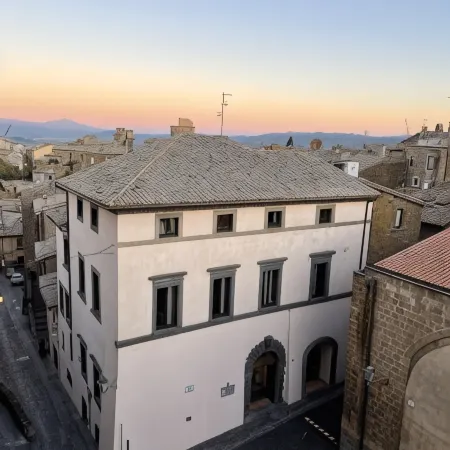 Hotel Palazzo Piccolomini
