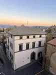 Hotel Palazzo Piccolomini - breakfast