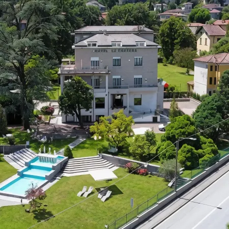 Hotel la Fontana