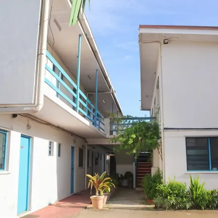 Pacific Paradise Motel