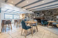 La Desirade Hotel - breakfast