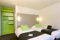 Campanile Brest - Gouesnou AÉROPORT Hotels in Saint-Pabu