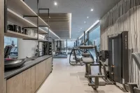 Hotel Alpina Sölden - Adults Only - Gym