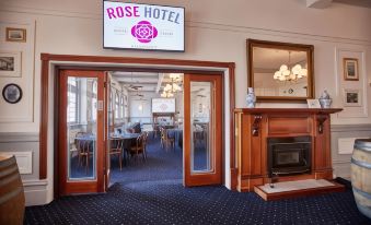 The Rose Hotel & Motel