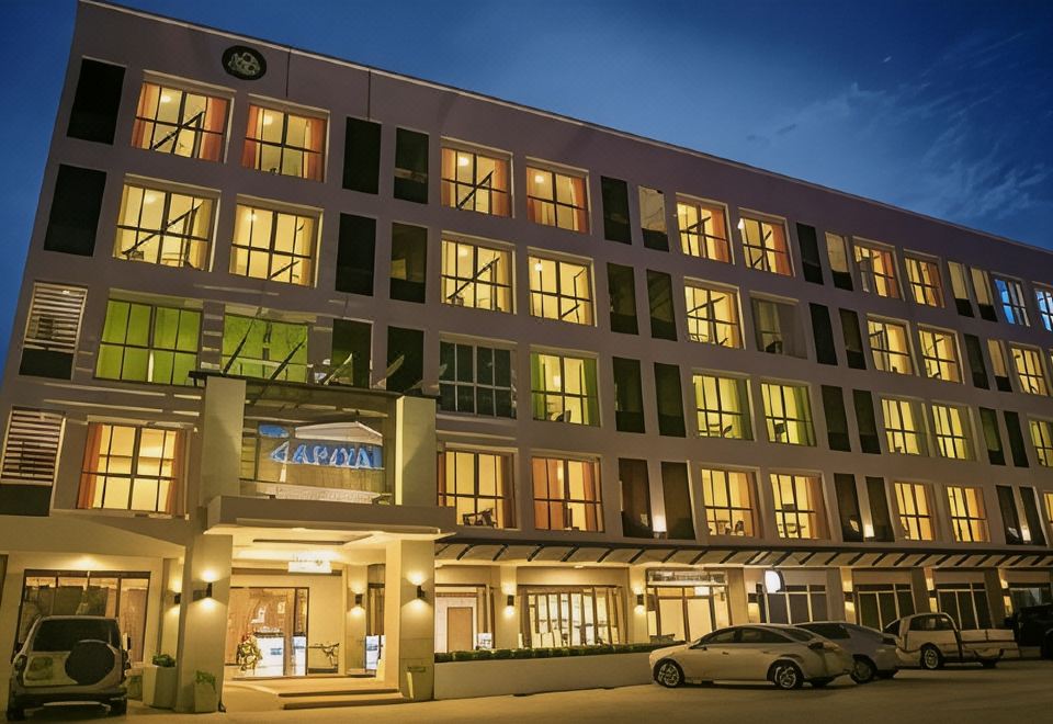 hotel overview picture