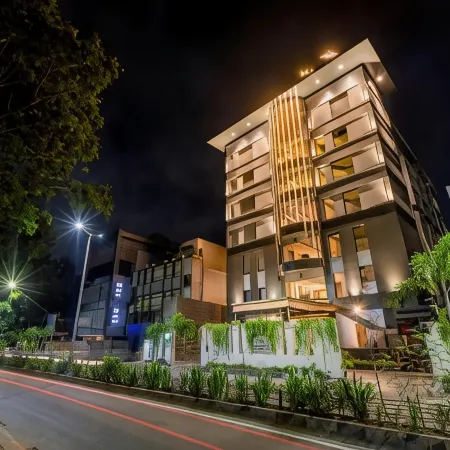 Mango Hill Central Chennai