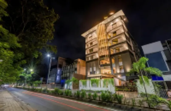 Mango Hill Central Chennai Hotel dekat Kamakshi Amman Temple