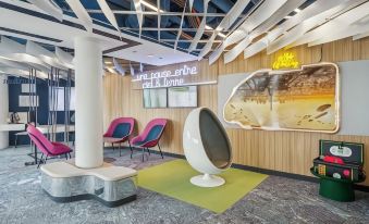 ibis Styles Paris Orly Airport