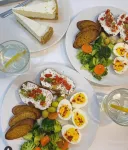 South Hotel Tashkent - Desayuno