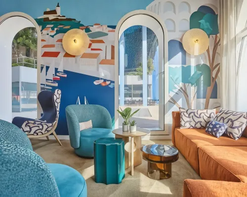 Appart'hôtel Marseille Centre Euromed 라 코니쉬 주변 호텔