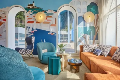 Appart'hôtel Marseille Centre Euromed Hotels in Marseille