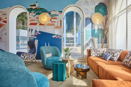 Appart'hôtel Marseille Centre Euromed - spa
