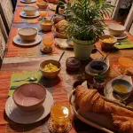 Nuances Bretonnes Các khách sạn ở Elliant