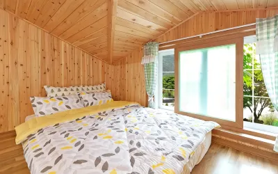 Sancheong Reference Eun Pension Hotel in zona Suseonsa