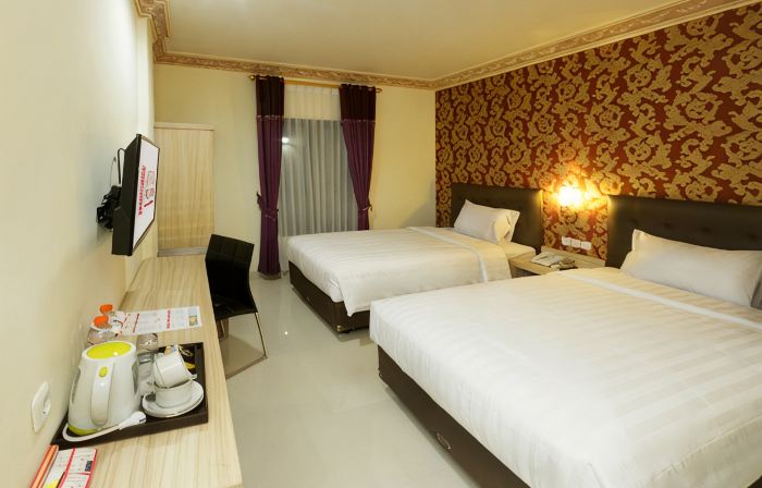 Hersya Boutique Hotel Surabaya, Azana Hotels Collection