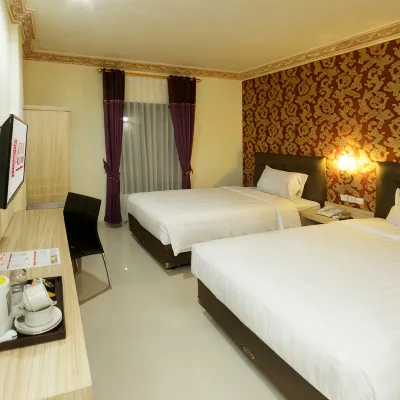 Hersya Boutique Hotel Surabaya, Azana Hotels Collection Hotels near Royal Plaza