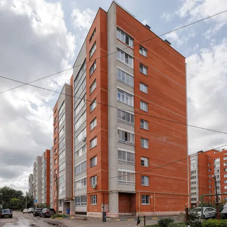 Apartamenty Hotel Home на Staronikitskoi 89/1 Apartments