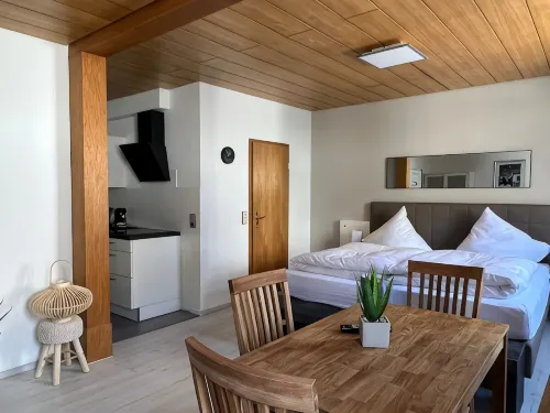Ferienhaus Möhrle 3 Hotels in Uberlingen